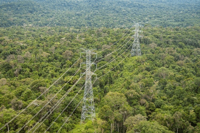 Amazon grid cuts number of isolated power systems