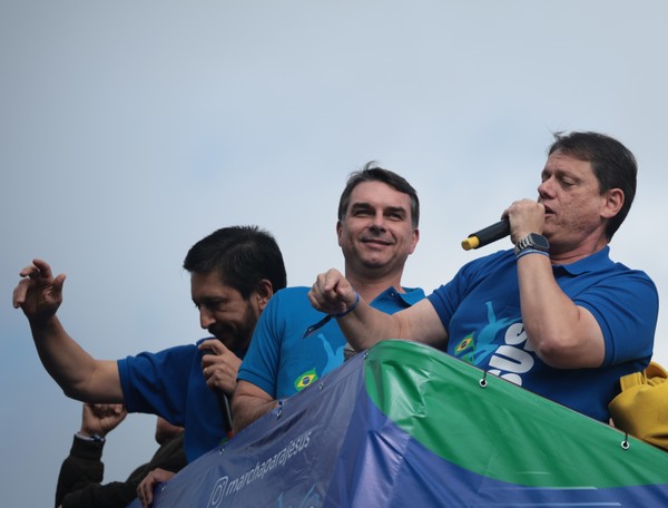 March for Jesus becomes right-wing political stage in São ...