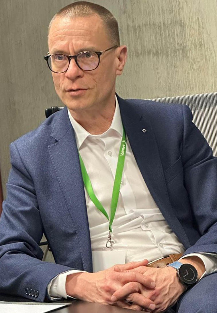 Pulp industry explores new value streams to boost competitiveness