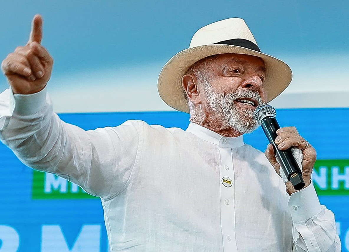 Lula steps up inaugurations ahead of election restrictions