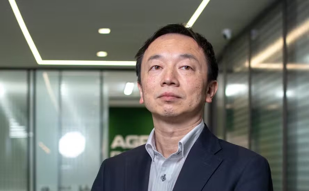 Yoshihiro Enosawa — Foto: Gesival Nogueira Kebec/Valor