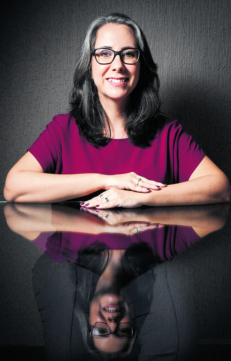 Ana Carolina Souza — Foto: Leo Pinheiro/Valor