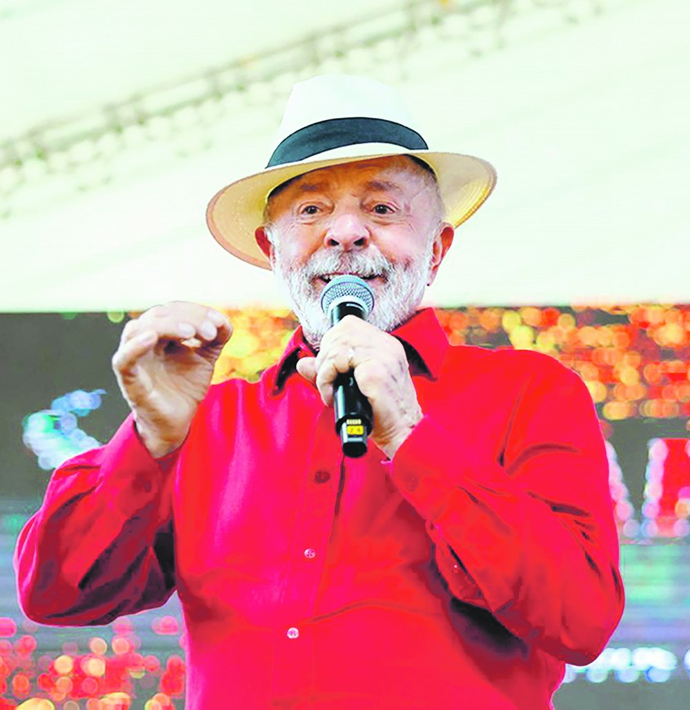 Rift with Senate leader stalls Lula’s key election proposals