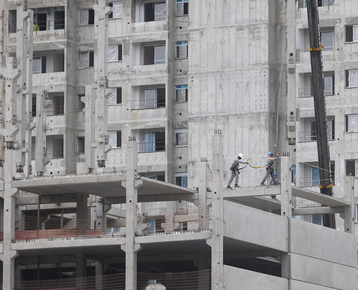 Developers face delays in completing projects