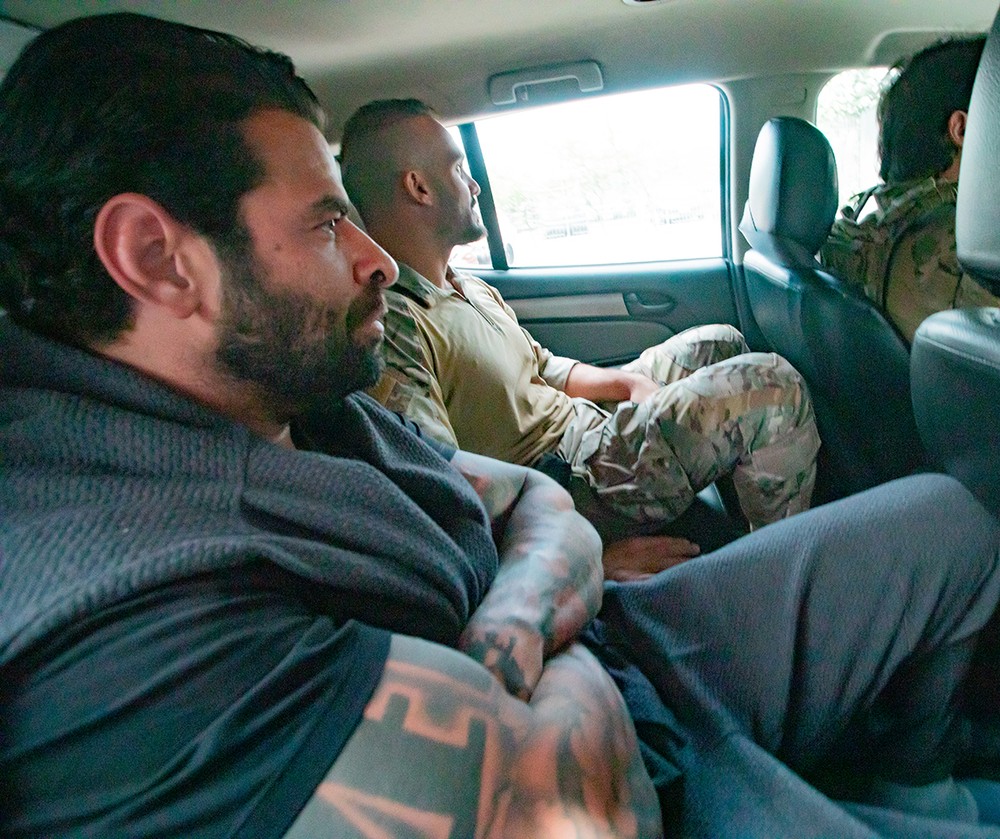Federal Police arrest Master owner, brother-in-law Zettel