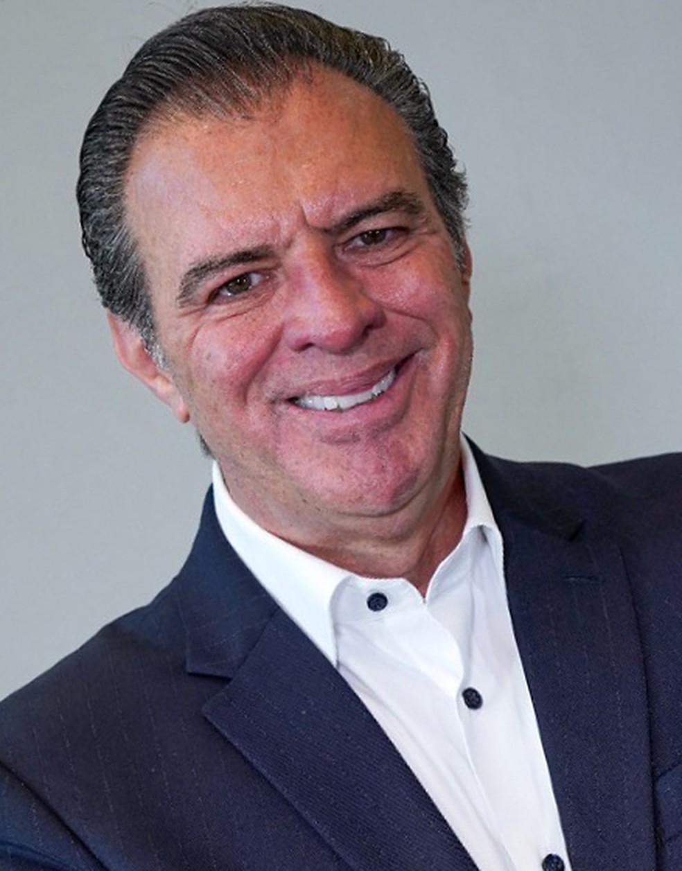 Maurício Quadrado  — Foto: Reprodução Linkedin