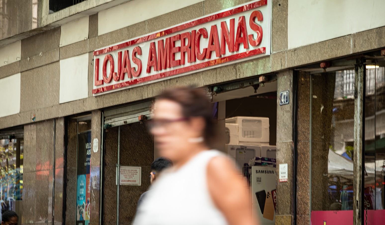 Brazil’s regulator accuses ex-CEO of masterminding Americanas fraud