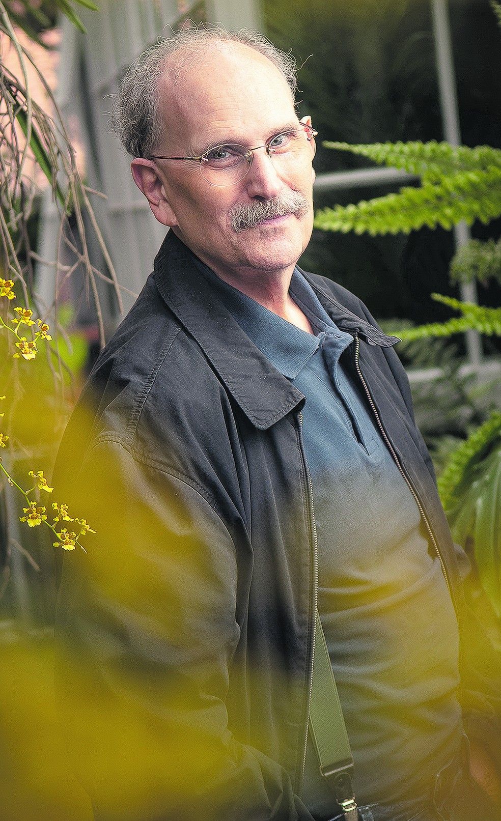 Glauco Urbix — Photo: Gabriel Reis/Valor