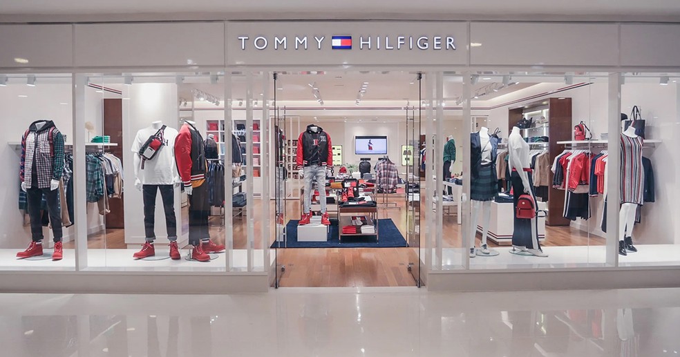 What stores sell tommy hilfiger on sale