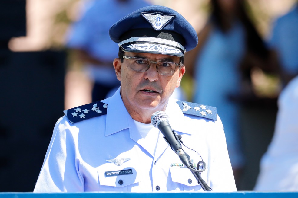 Brazil’s Ex-Air Force Chief Details Inside Struggle to Stop Bolsonaro’s Coup