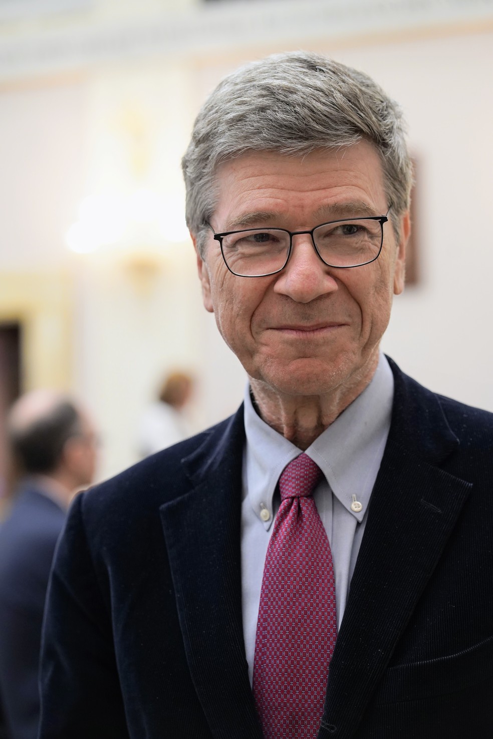 Jeffrey Sachs — Foto: Gabriella Marino/Divulga??o