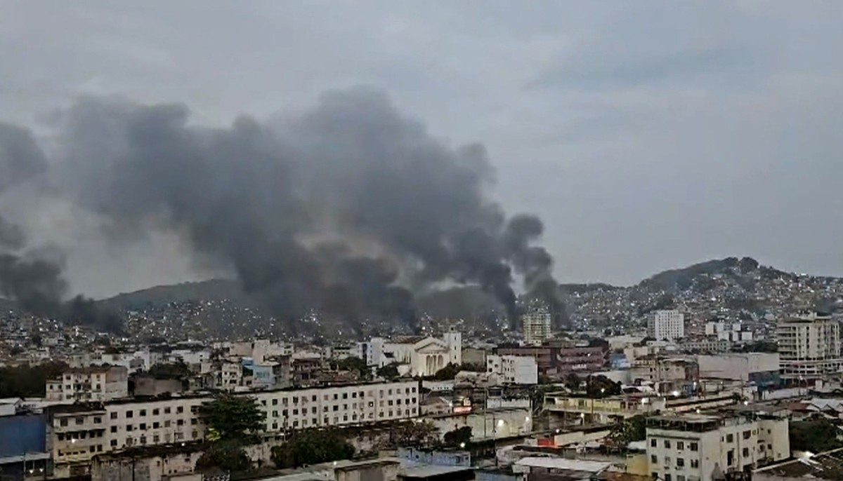Congress erupts over Rio raid as lawmakers push security bills