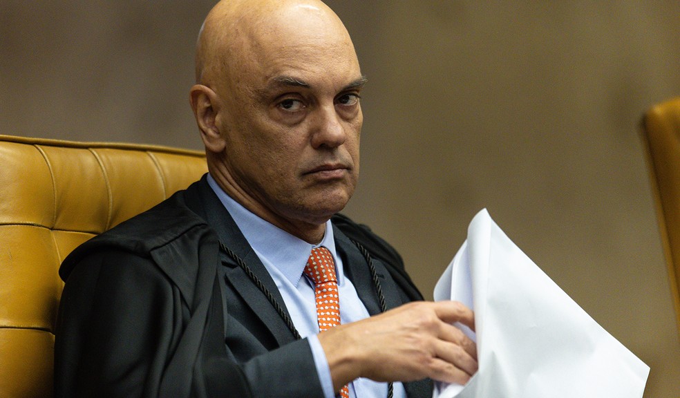 Alexandre de Moraes — Foto: Brenno Carvalho / Agência O Globo