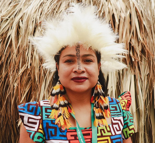 Amazon Indigenous groups launch alliance at COP16