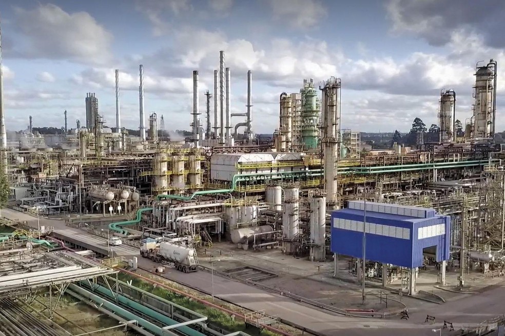 With the antitrust watchdog’s latest decision, Petrobras will retain ownership of some refineries it was initially required to divest, including Repar, in the state of Paraná — Foto: Divulgação