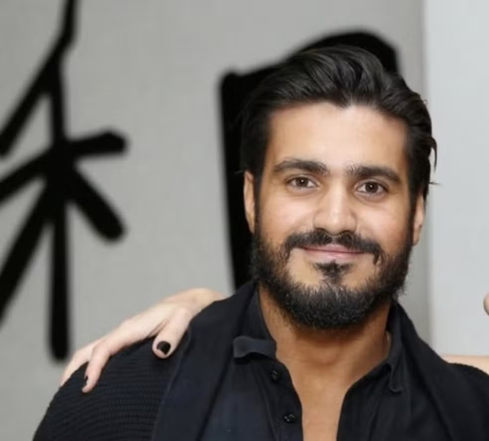 Felipe Vorcaro, Daniel Vorcaro's cousin — Foto: Reprodução/g1