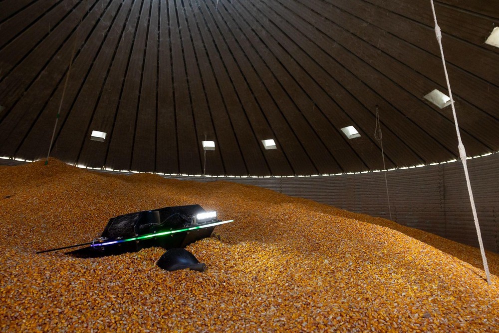 Agtech startups bet on precision conservation