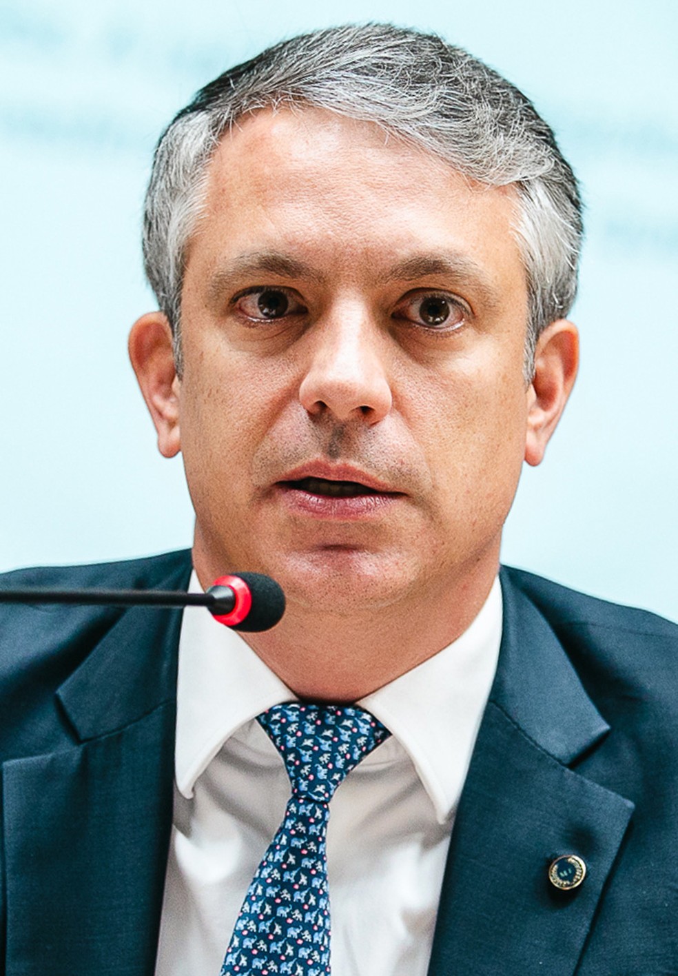 Daniel Loria — Foto: Washington Costa/MF