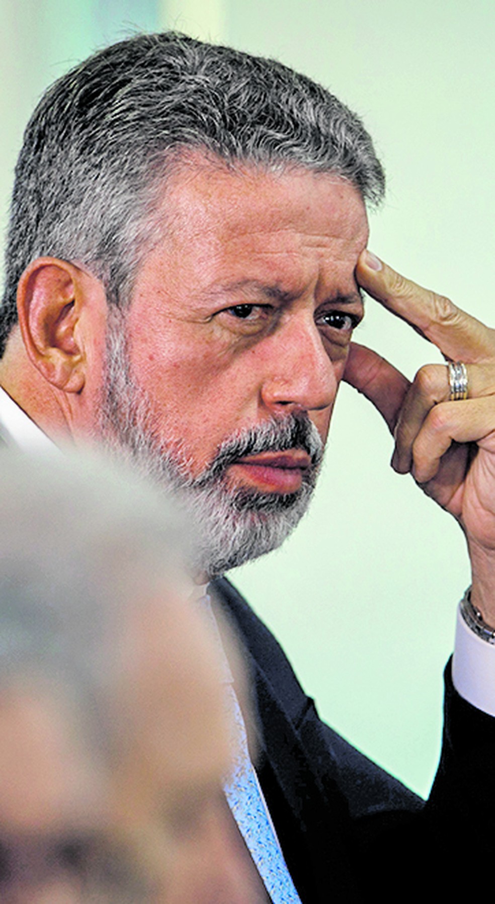 Arthur Lira — Foto: Brenno Carvalho/Agência O Globo