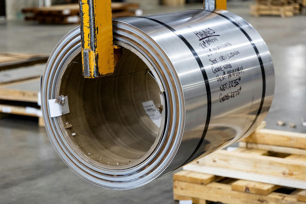 The two sides met on Thursday to discuss two main issues: the scope of the “reciprocal tariffs” and access for Brazilian steel in the American market — Foto: Pexels