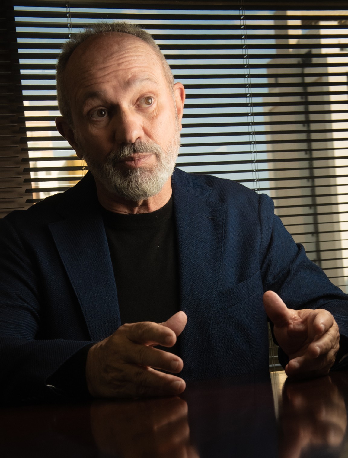 Oil royalty revenue an opportunity to recover Rio, Hartung says