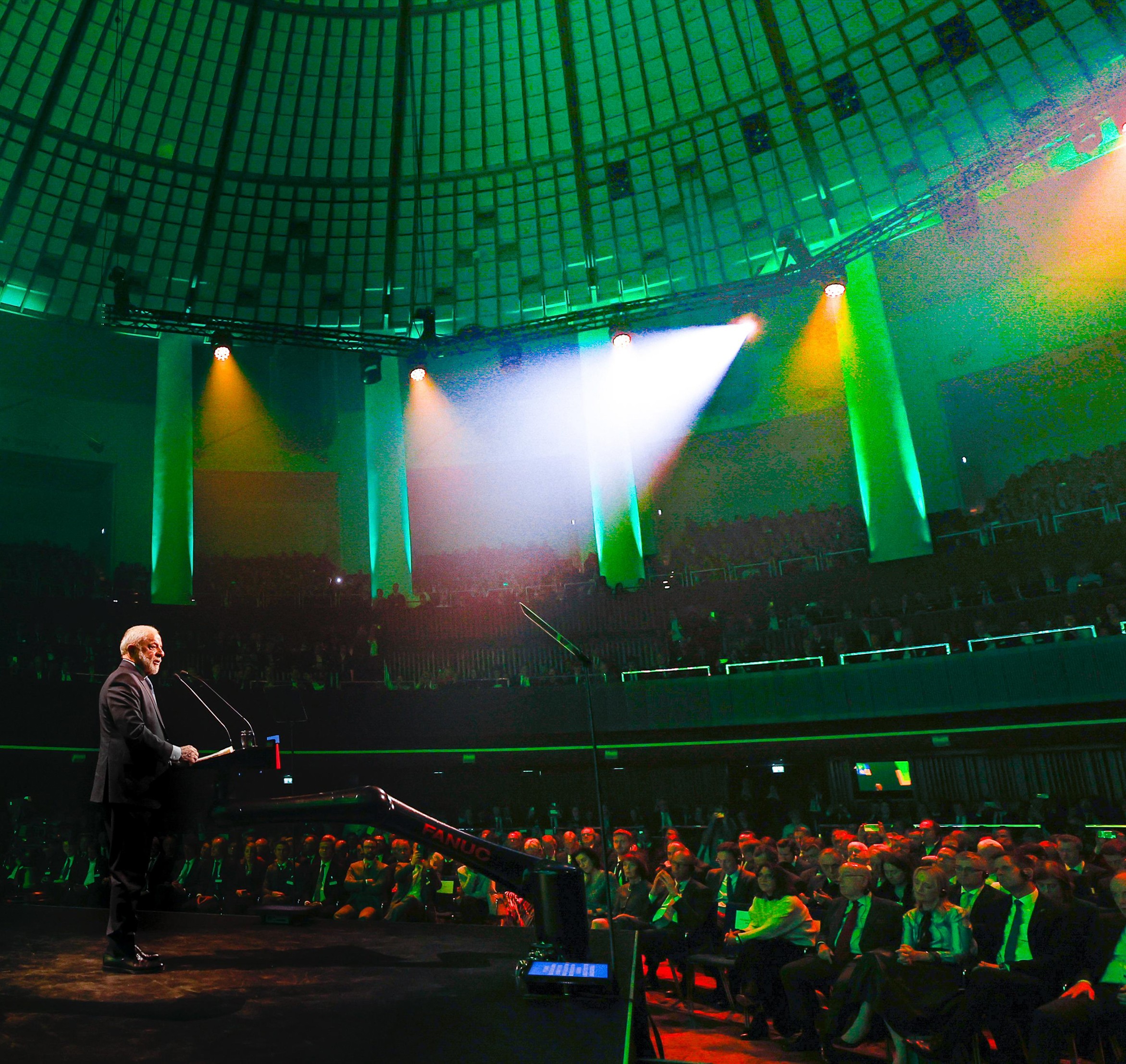 Lula condemns ‘false claims’ about Brazilian agriculture