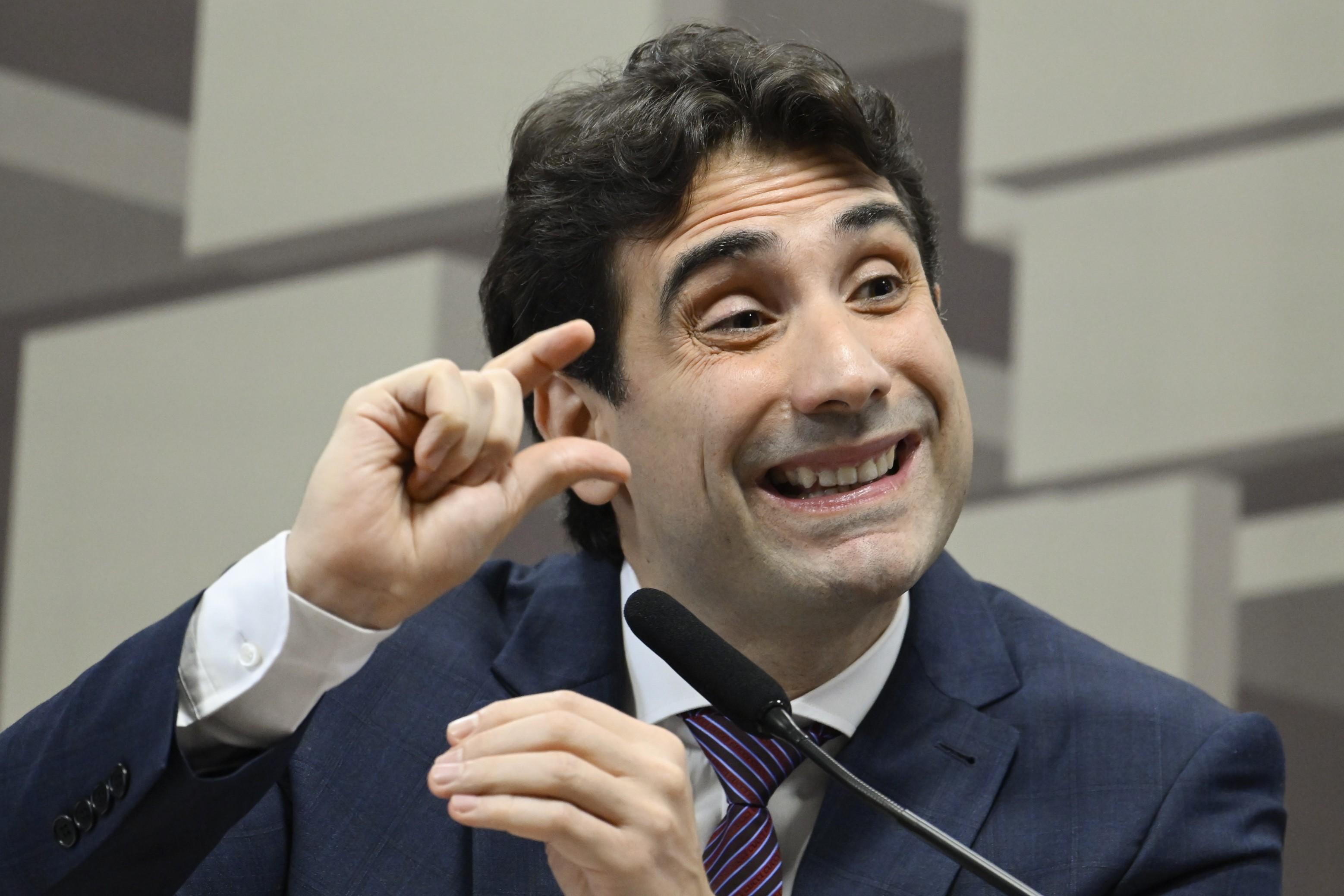 Brazil no longer tolerates inflation, Galípolo says