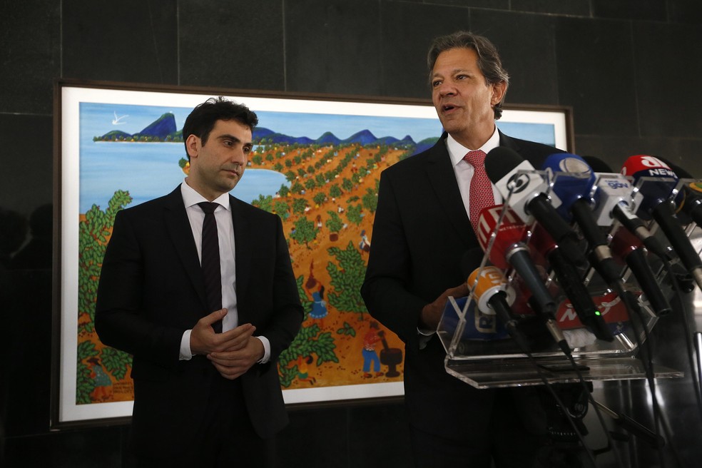 Haddad and Galípolo seek candidates for Central Bank
