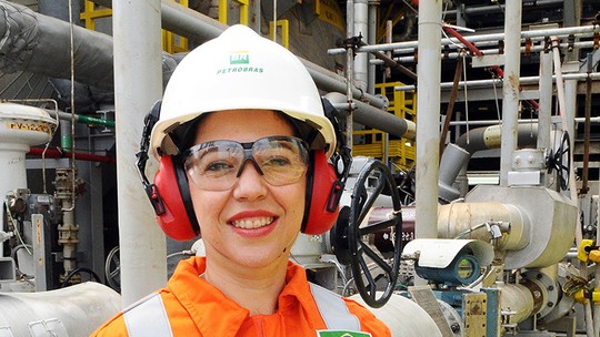 Led by female engineer, P-71 produces oil with low CO2 emissions