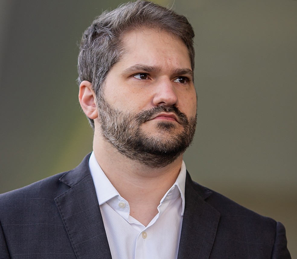Tiago Sbaderlotto — Foto: Wenderson Araujo/Valor