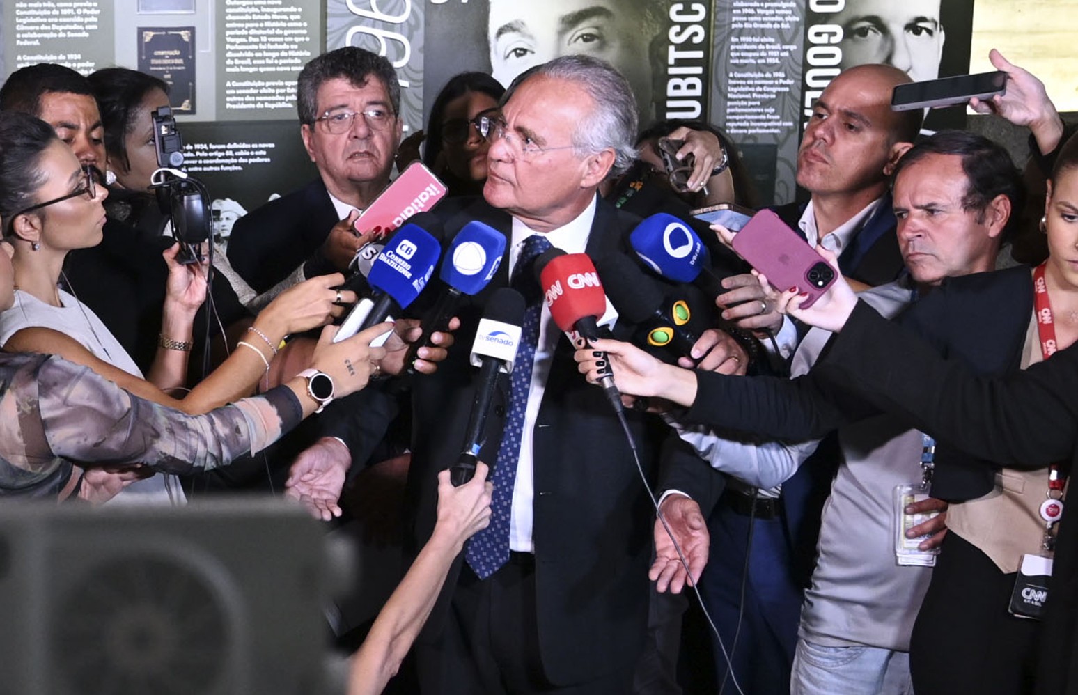 Senate panel presses Central Bank over Banco Master case