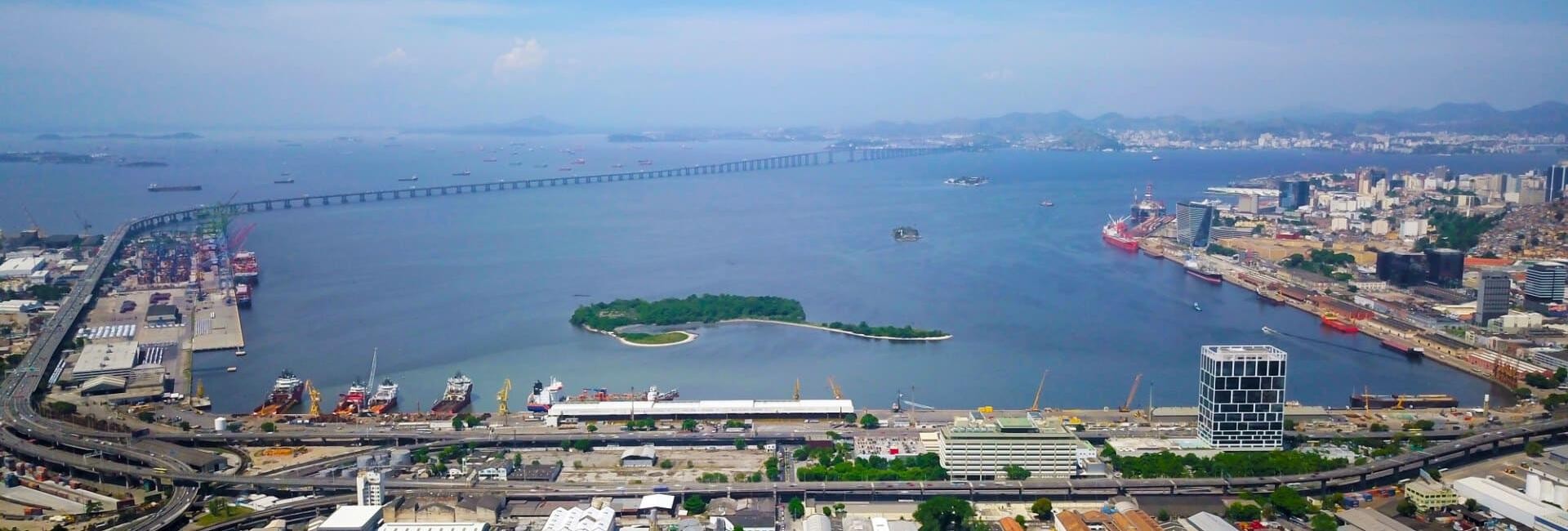 Brazilian enforcement agencies uncover fraud scheme at Rio port