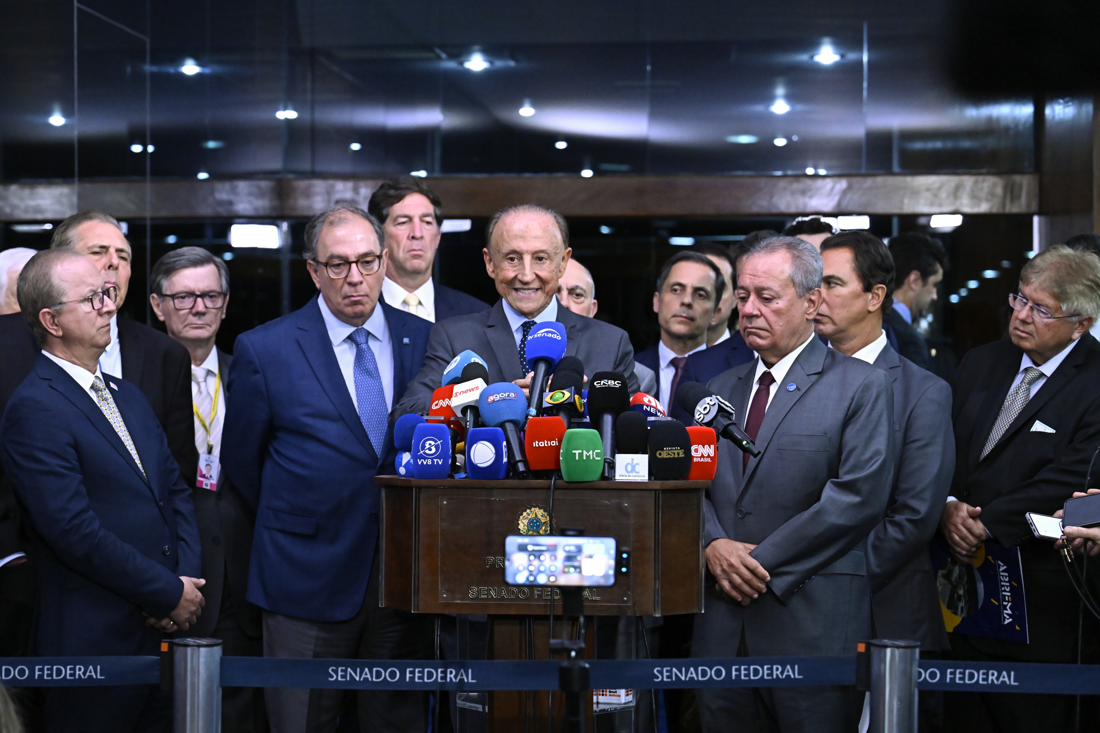 Business leaders lobby Senate against Brazil workweek overhaul
