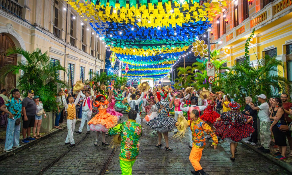 June festivals boost business opportunities across Brazil