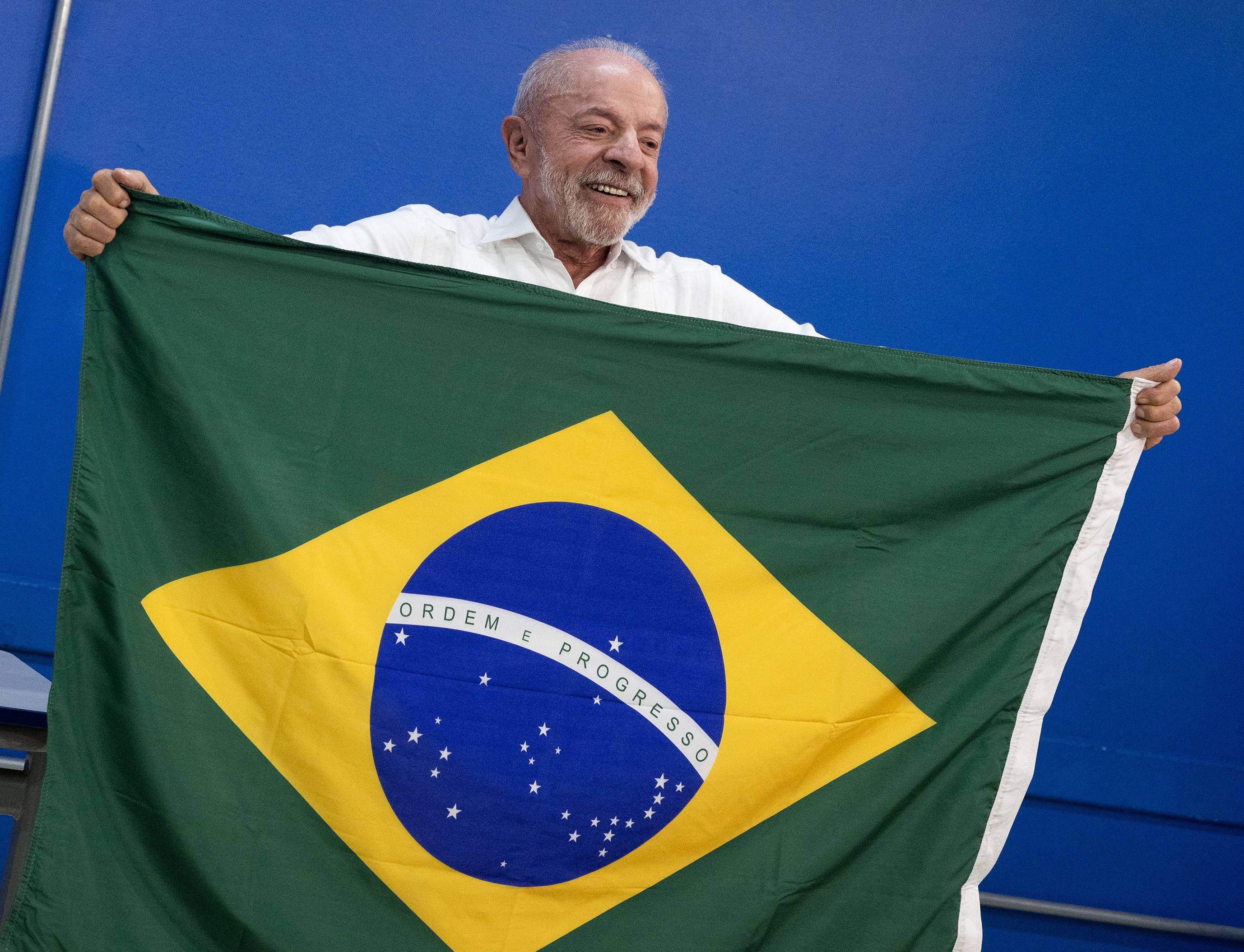 Brazil reelects Lula