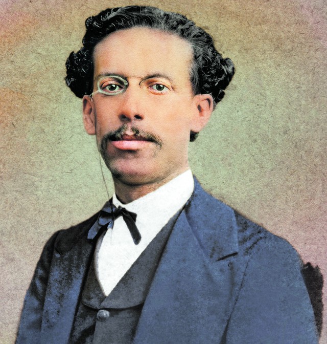 Machado de Assis goes pop