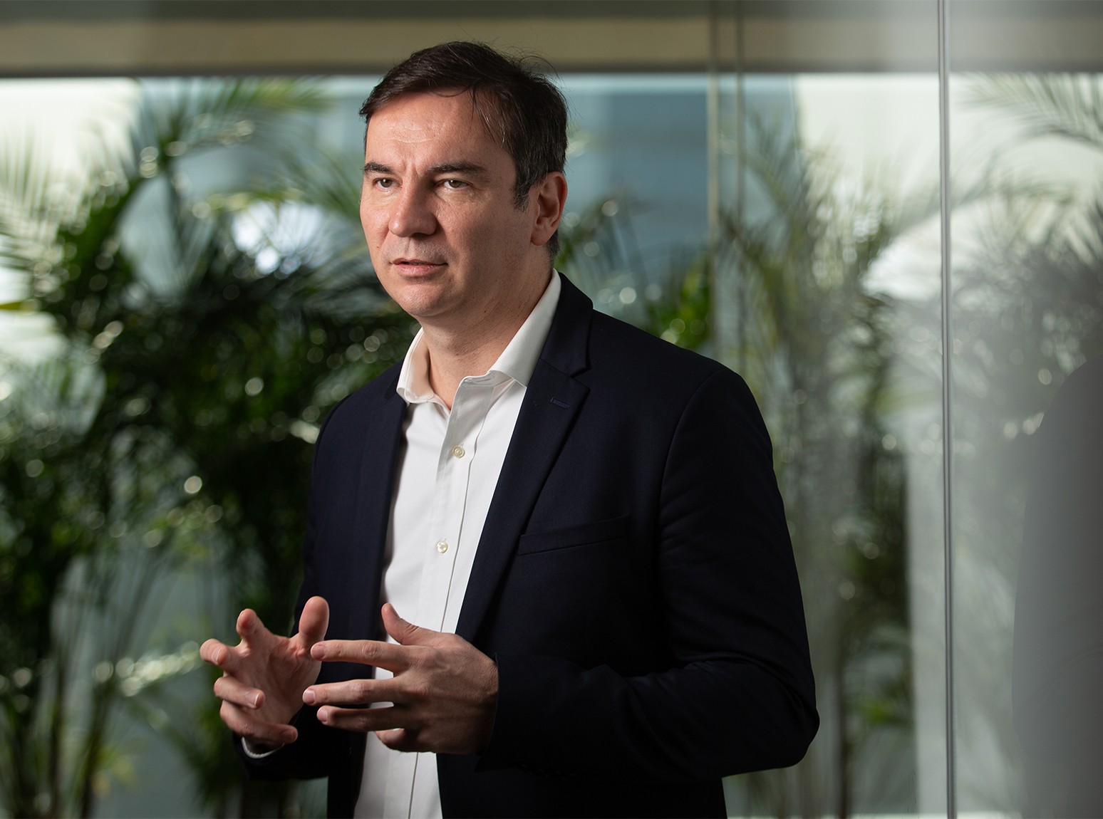 Local funds raise bets on real to highest level in two years