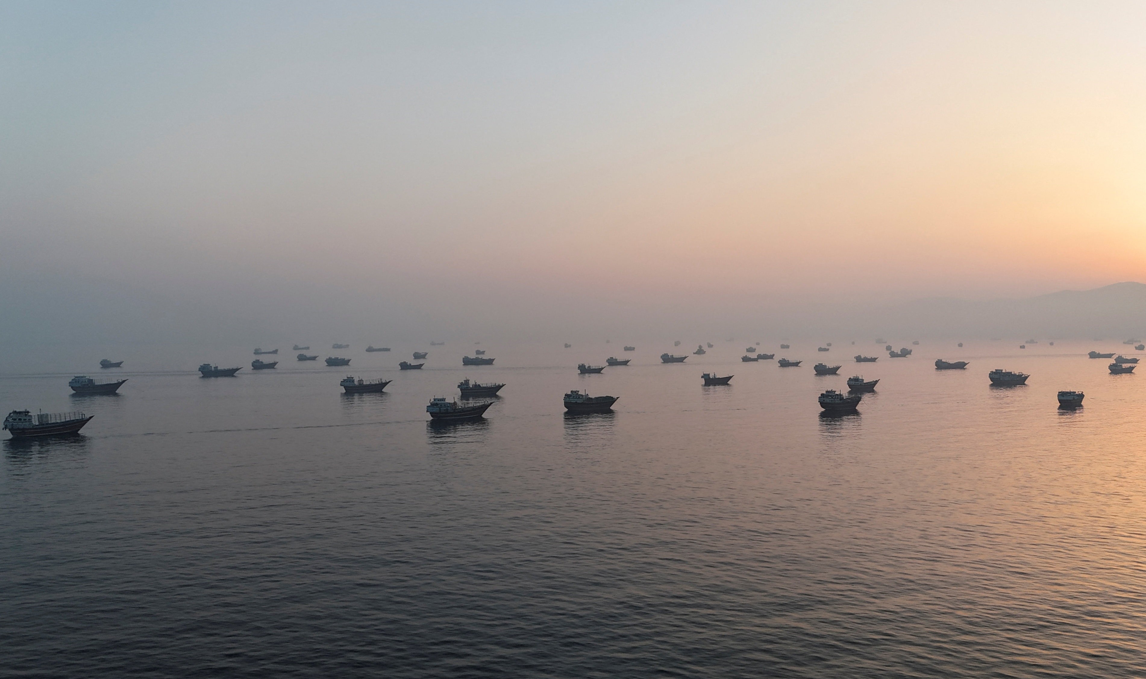 Global shipping trade faces fragmentation and mounting pressure