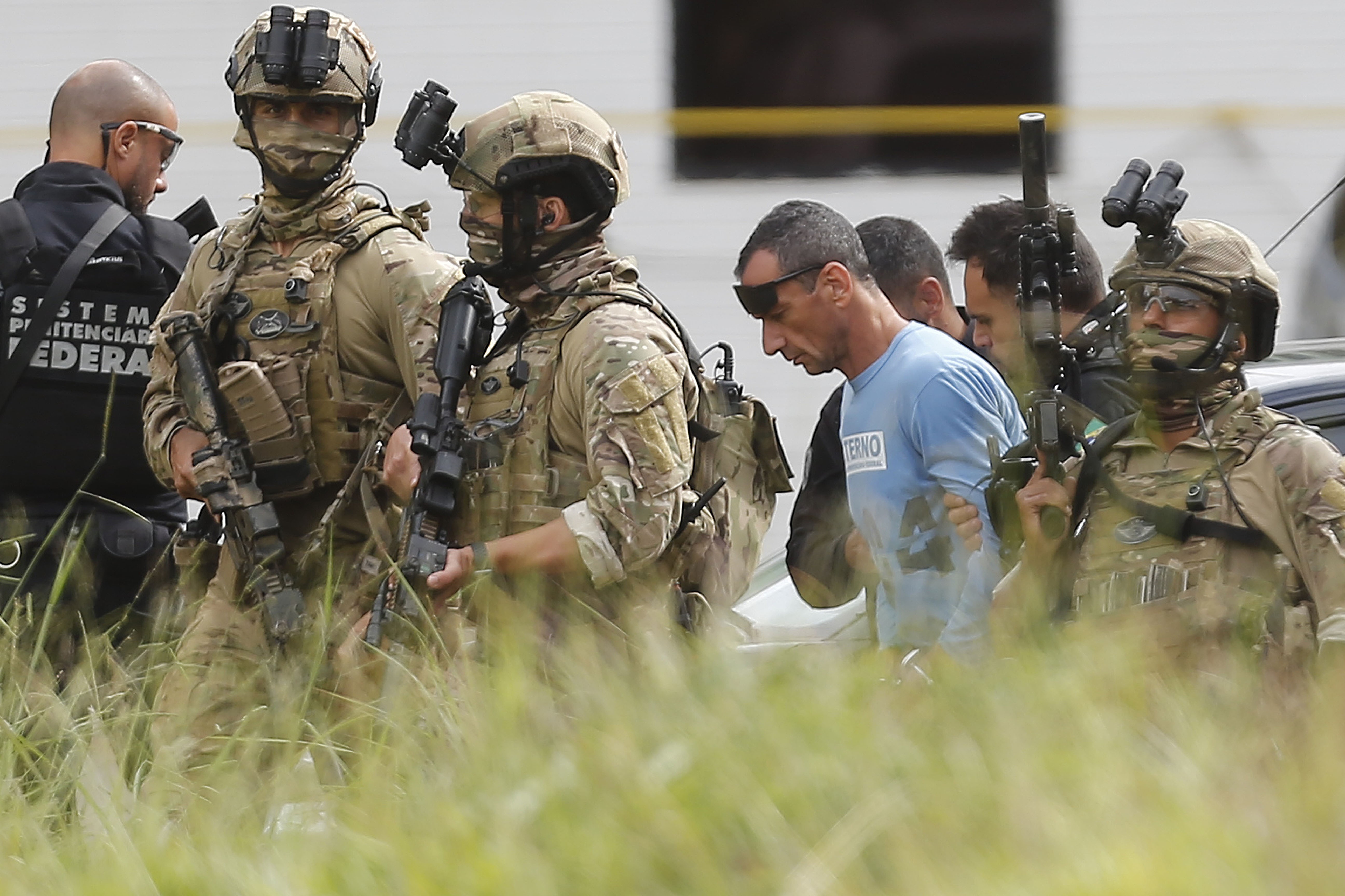 U.S. sees Brazilian gangs as ‘significant threats to regional security’