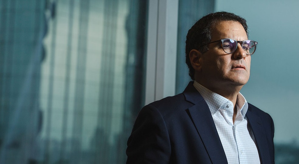 Tax lawyer Luiz Gustavo Bichara believes the government, “for political reasons and due to disorganization,” has not yet submitted the bill establishing the Selective Tax rates — Foto: Rogerio Vieira/Valor