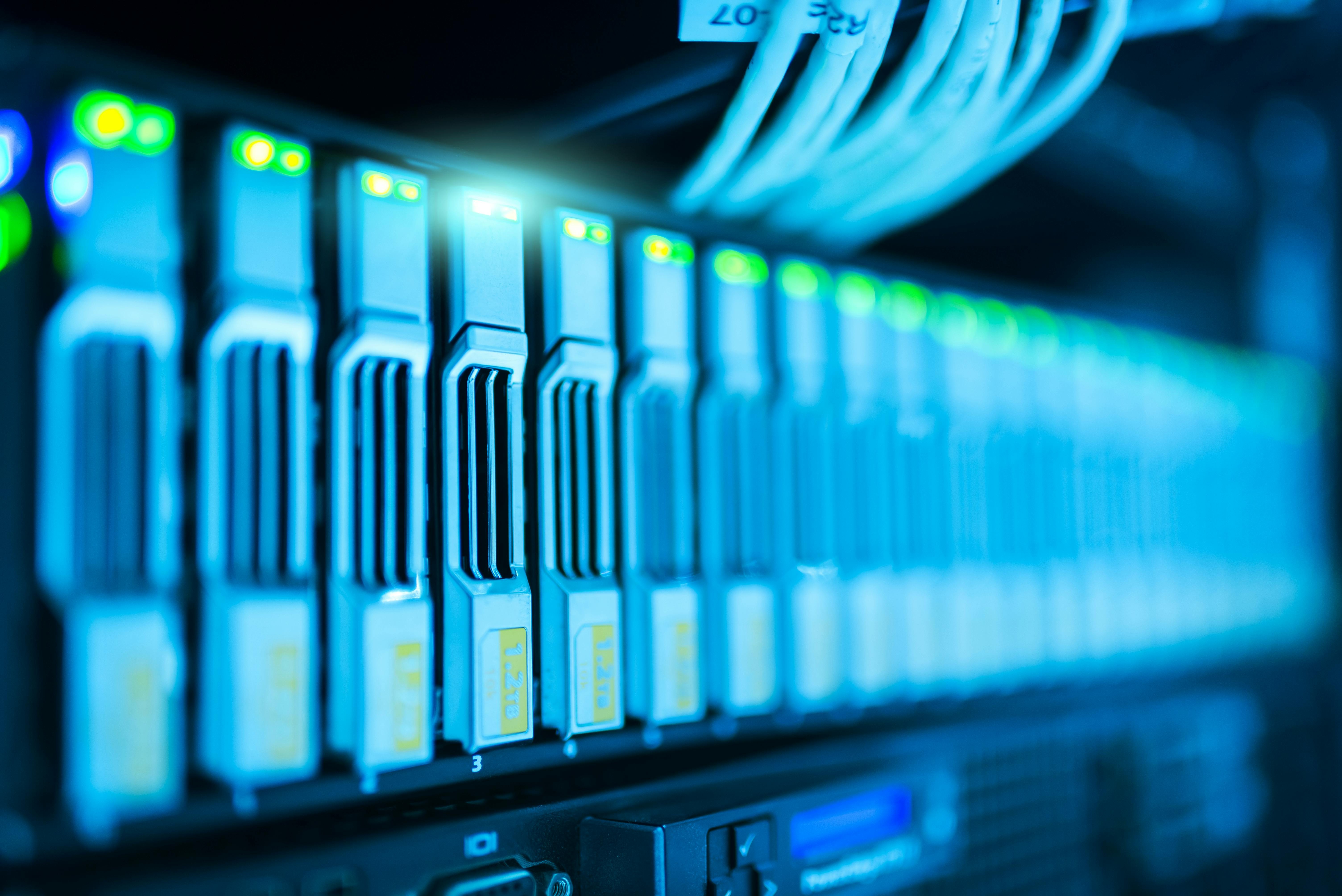 Investors await implementation rules of data-center tax breaks