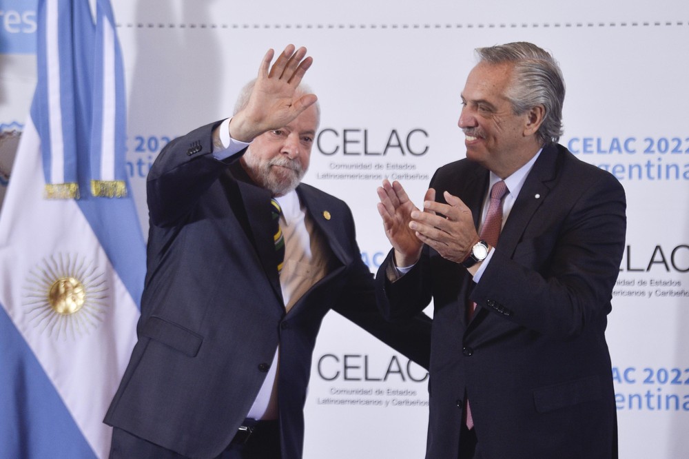 Lula defends multilateralism, dialogue with countries from other regions
