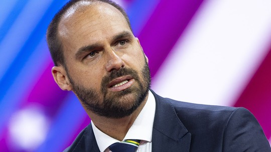 Brazil prosecutors seek conviction of Eduardo Bolsonaro