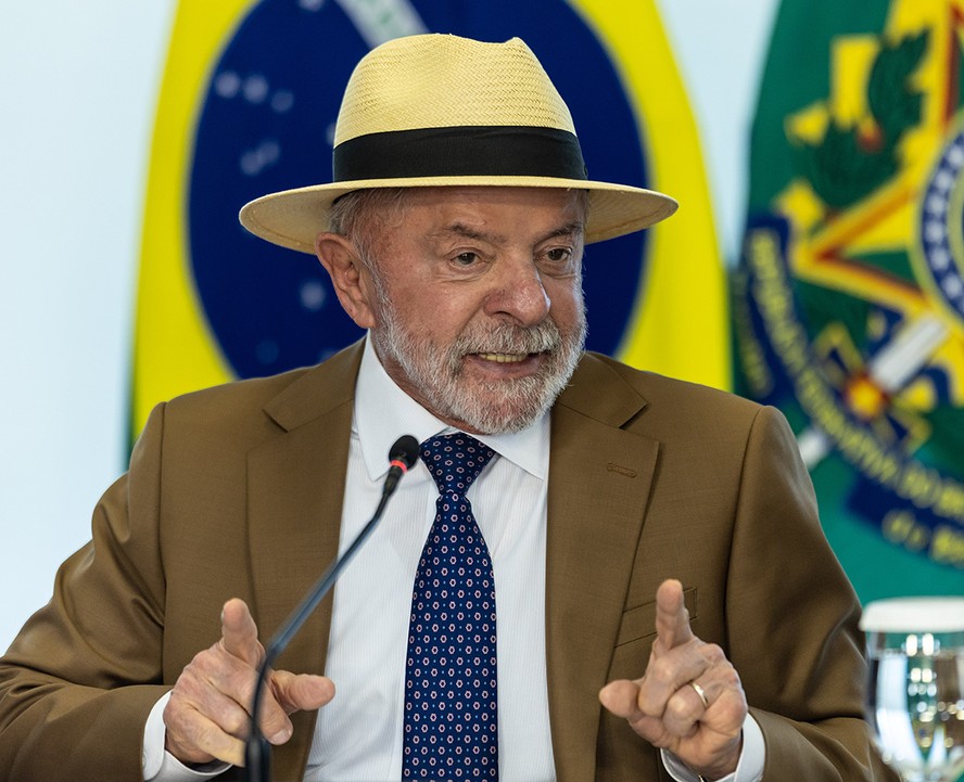 President Luiz Inácio Lula da Silva