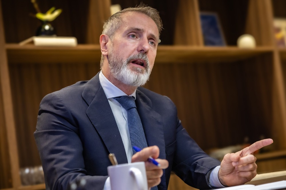 Digital sovereignty hinges on technology, says Telefónica CEO