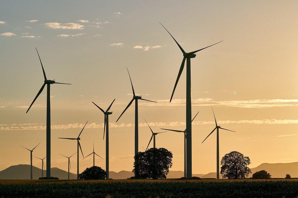 Amount corresponds to investment in large generation plants, of which 34% are related to renewable sources, such as wind and solar — Foto: Pixabay