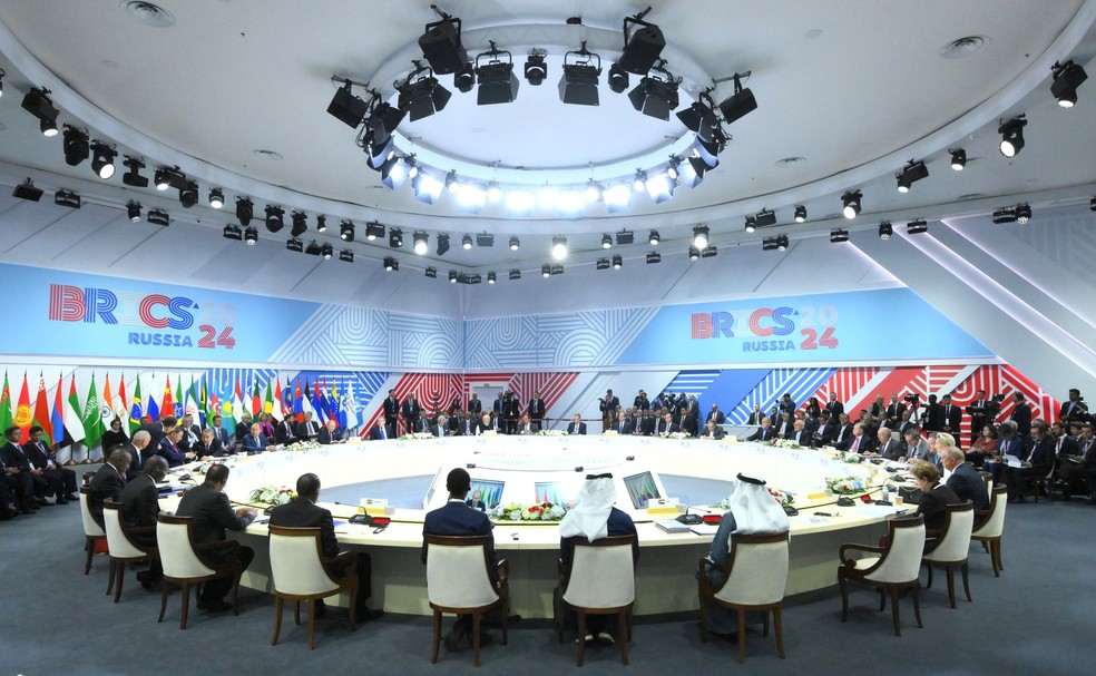 Brazil assumes BRICS presidency in first year with five new members
