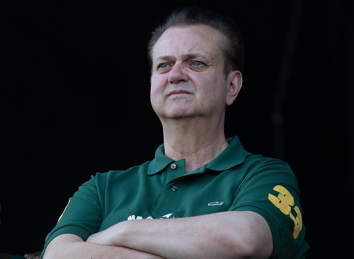 Brazil center-right party race shifts as key contender drops out