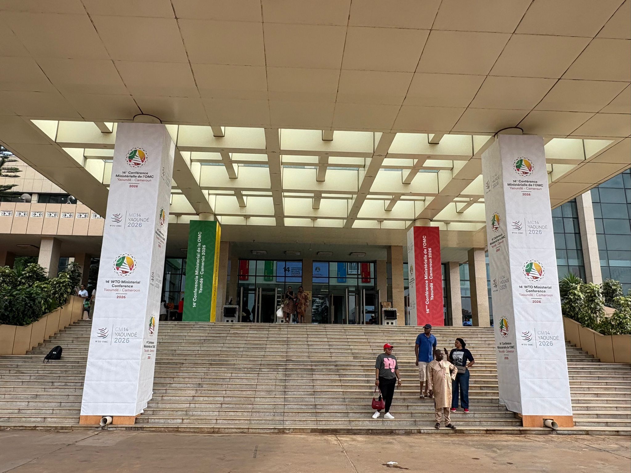 WTO reform drive collides with U.S. vision of new trade order