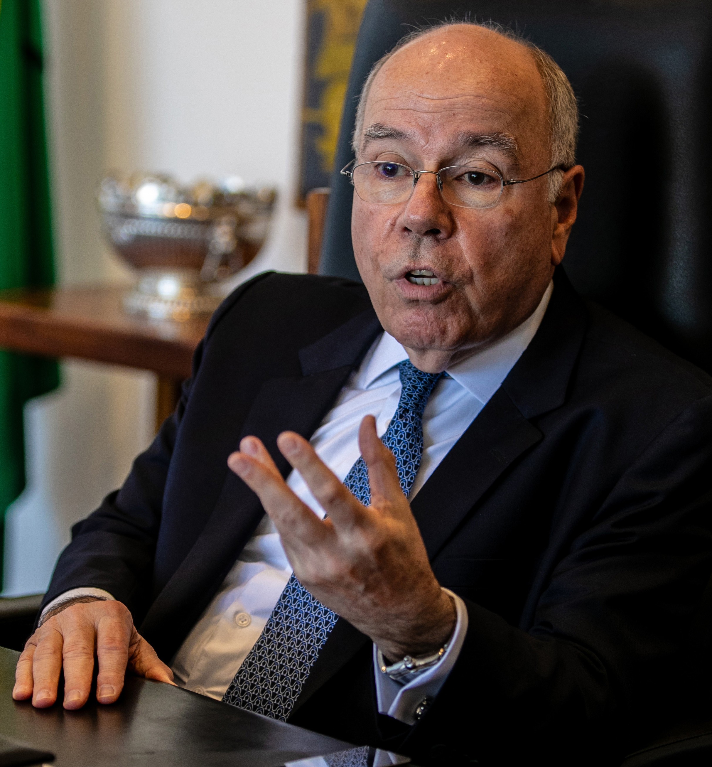 Brazil seeks to diversify trade partners, foreign minister says